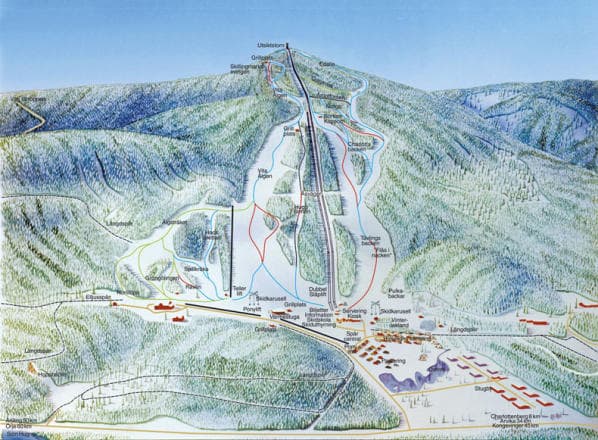 Valfjället Skicenter