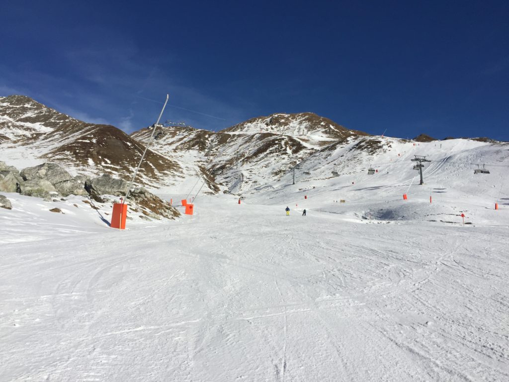 Tux trasy narciarskie